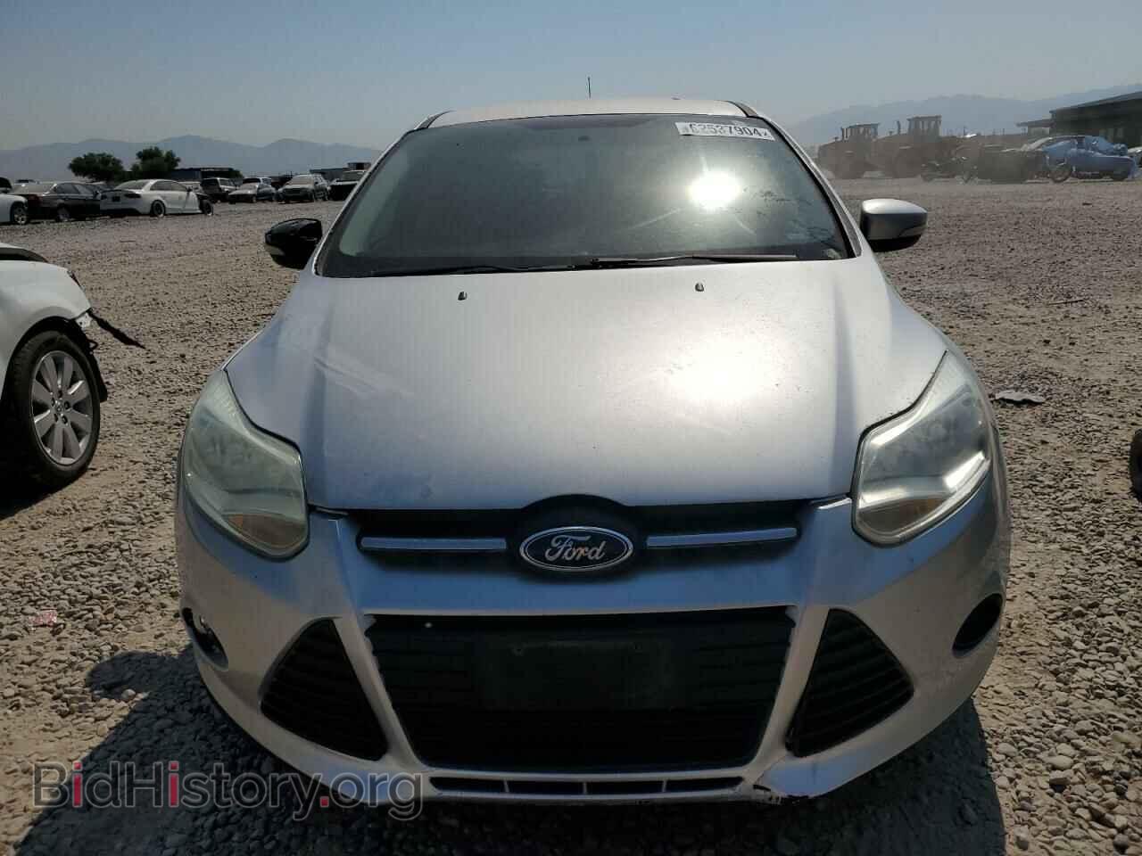 2014 FORD FOCUS - VIN: 1FADP3K23EL349601 - Фото 5