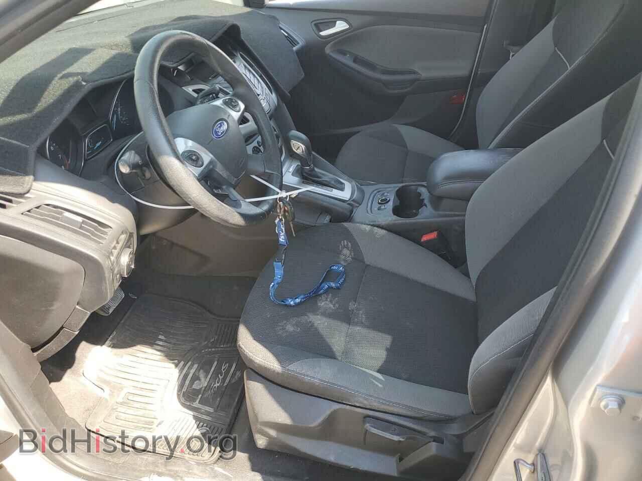 2014 FORD FOCUS - VIN: 1FADP3K23EL349601 - Фото 7
