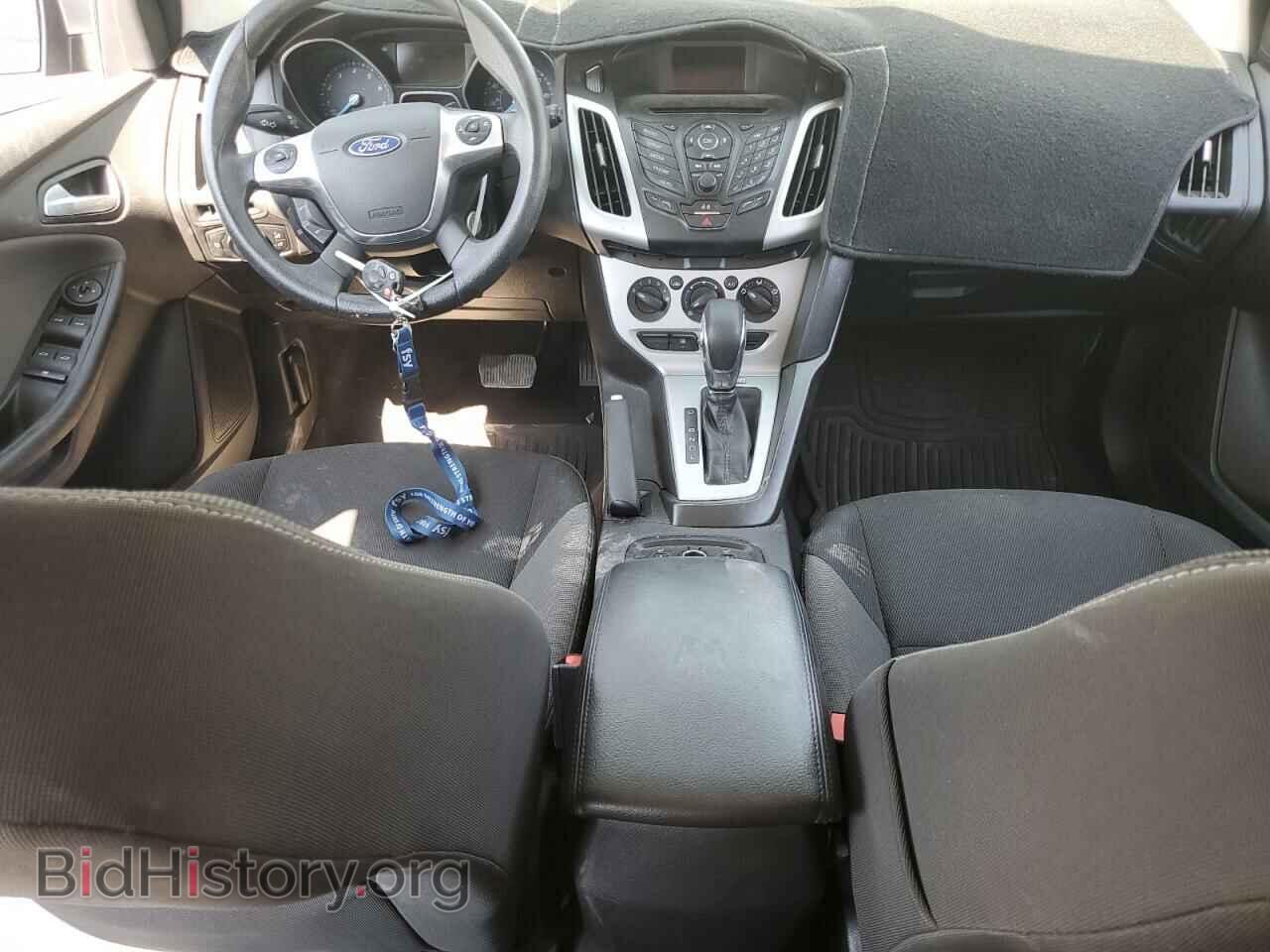 2014 FORD FOCUS - VIN: 1FADP3K23EL349601 - Фото 8