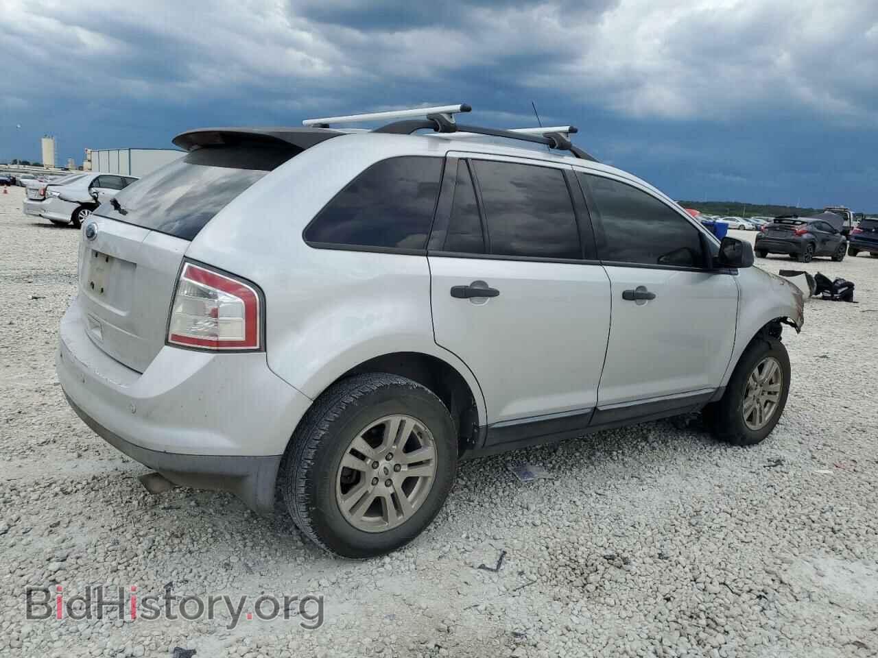 2009 FORD EDGE - VIN: 2FMDK36C99BA38543 - Фото 3