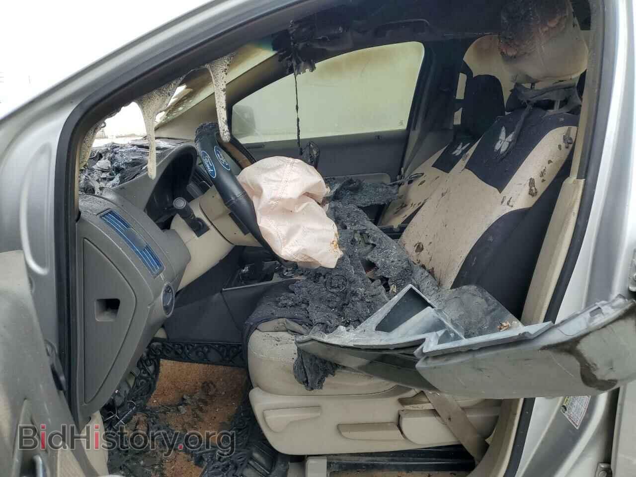 2009 FORD EDGE - VIN: 2FMDK36C99BA38543 - Фото 7