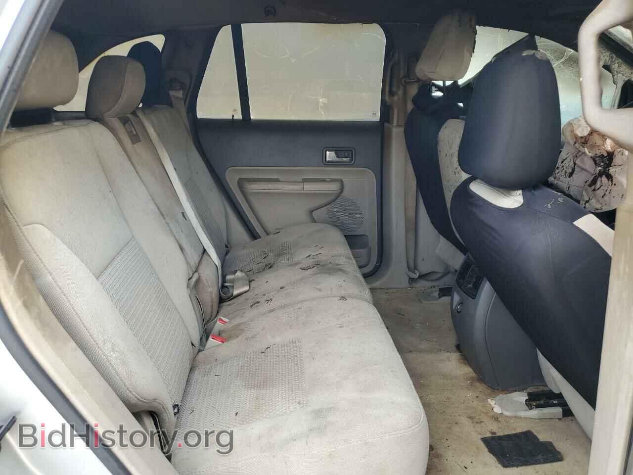 2009 FORD EDGE - VIN: 2FMDK36C99BA38543 - Фото 10