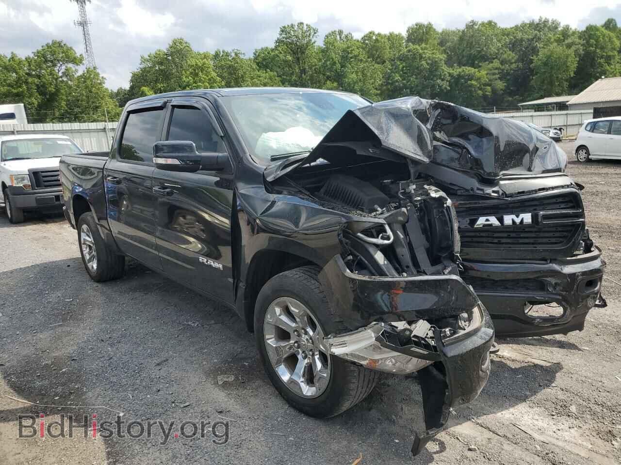 2020 RAM 1500 - VIN: 1C6SRFFT6LN114893 - Фото 4