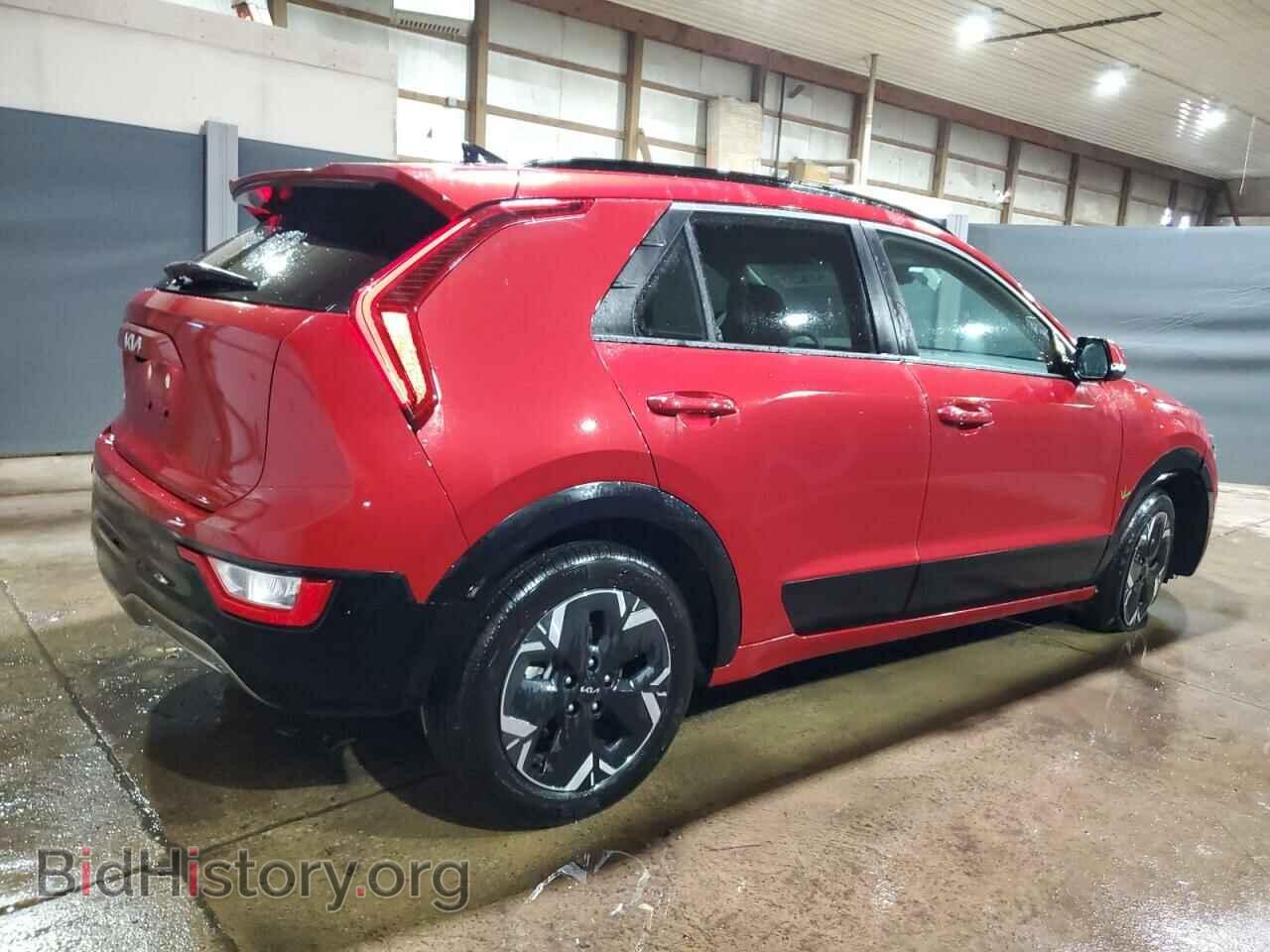 2024 KIA NIRO WIND - VIN: KNDCR3L13R5122196 - Photo 3
