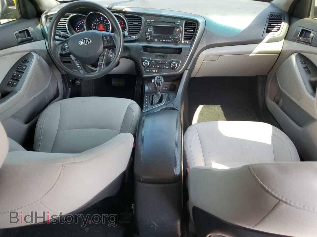 2013 KIA OPTIMA - VIN: 5XXGM4A7XDG242952 - Фото 8