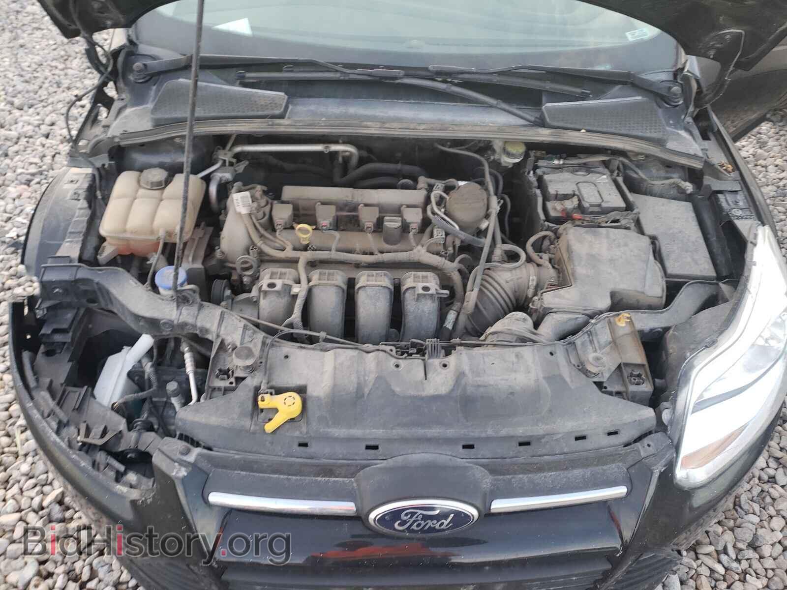2014 FORD FOCUS - VIN: 1FADP3F21EL441185 - Photo 7