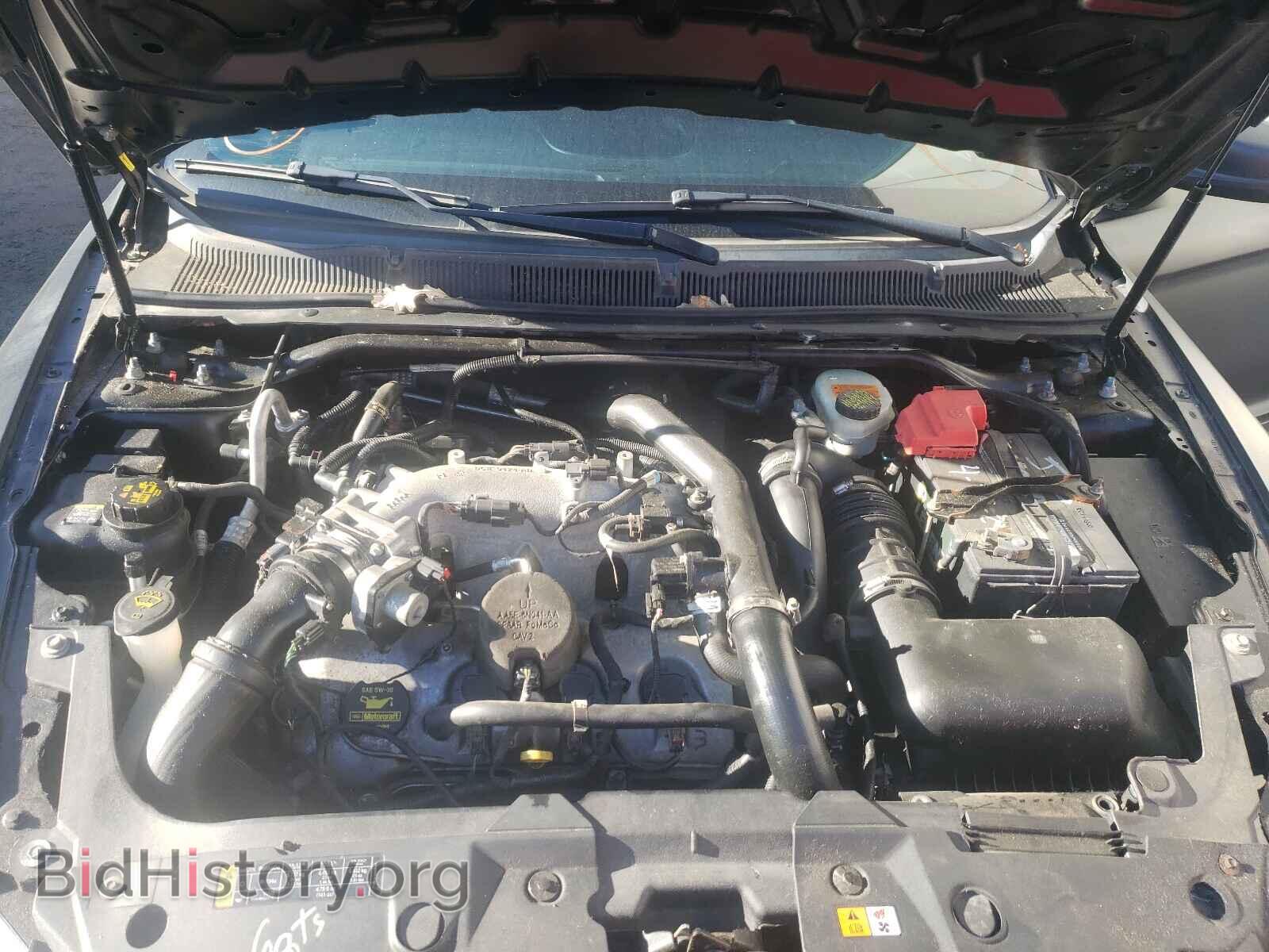2013 FORD TAURUS - VIN: 1FAHP2MT5DG104050 - Photo 7