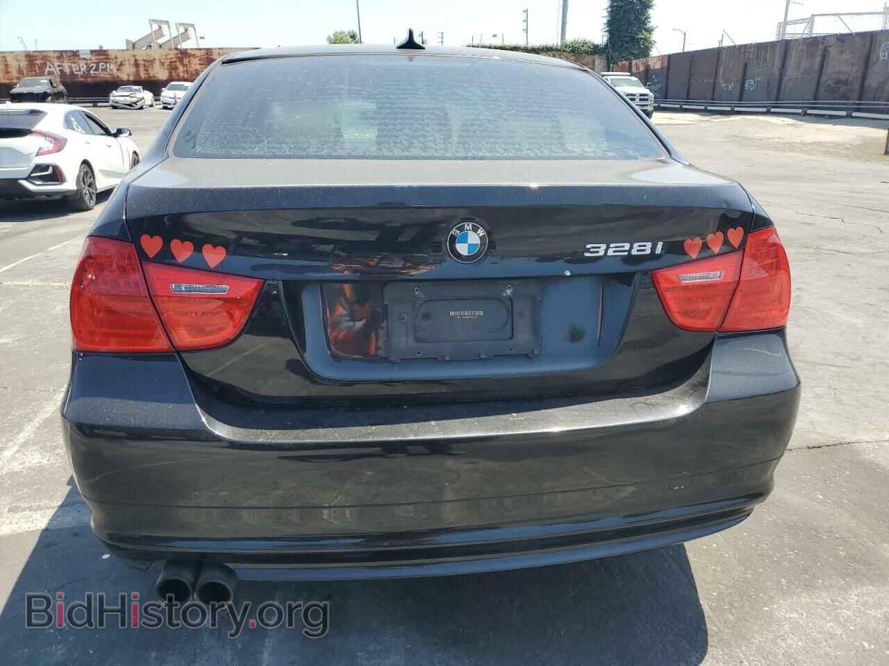 2011 BMW 3 SERIES - VIN: WBAPH5C52BA446396 - Фото 6