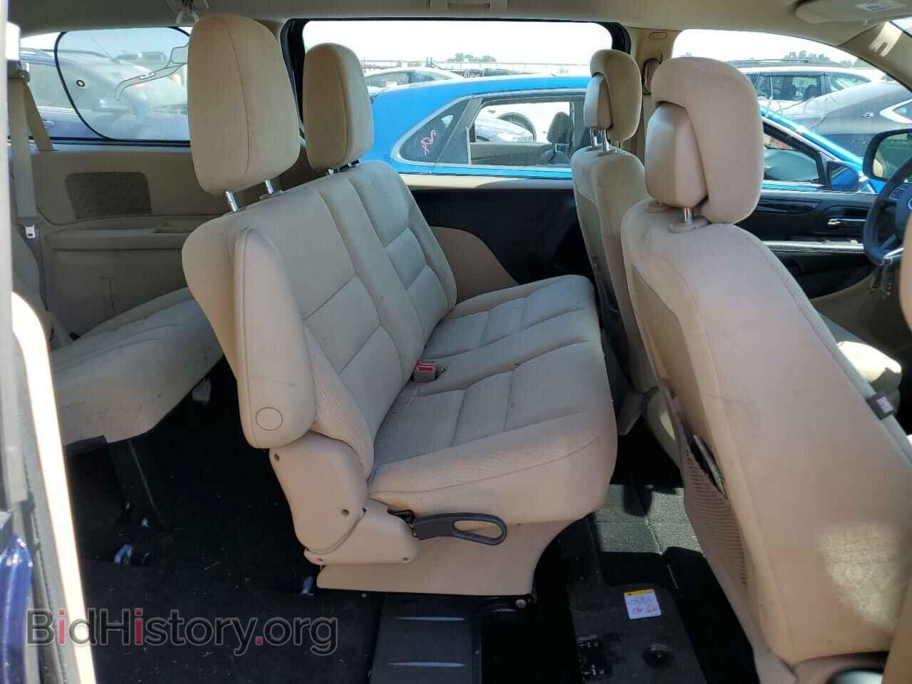 2015 DODGE CARAVAN - VIN: 2C4RDGBG8FR568042 - Фото 6