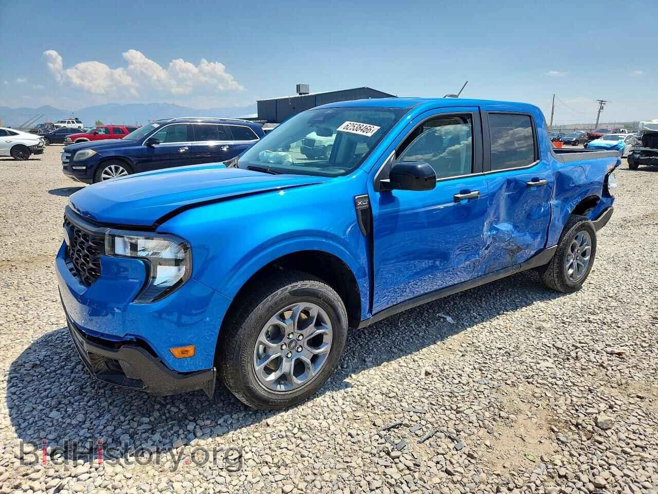 Photo 3FTTW8JA0TRB16529 - FORD MAVERICK 2026