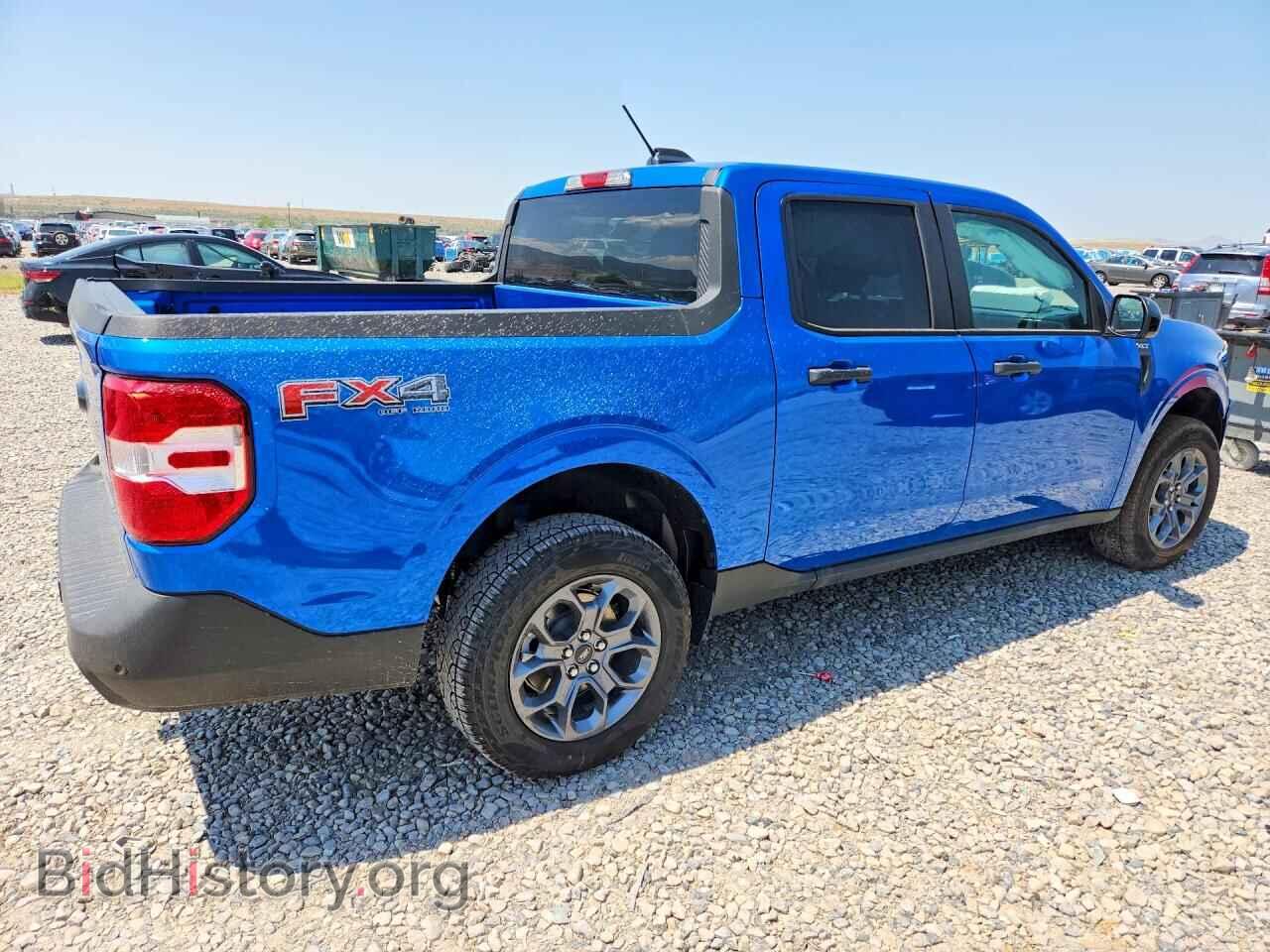 2026 FORD MAVERICK - VIN: 3FTTW8JA0TRB16529 - Photo 3