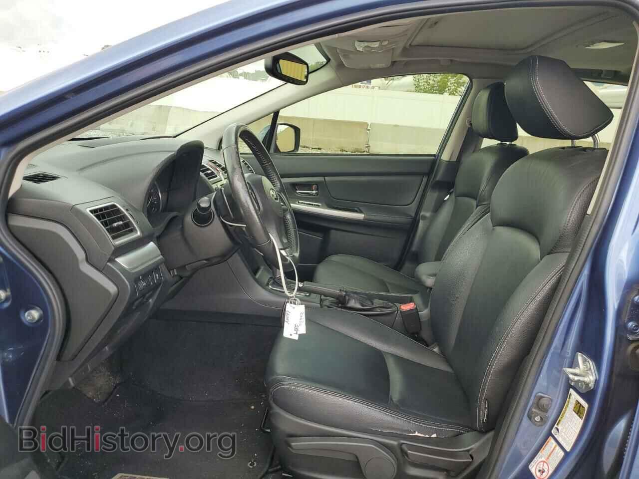 2015 SUBARU IMPREZA - VIN: JF1GPAW65F8230077 - Фото 7