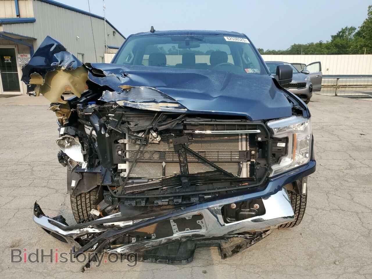 2020 FORD All Models - VIN: 1FTMF1EB1LKE03669 - Фото 5