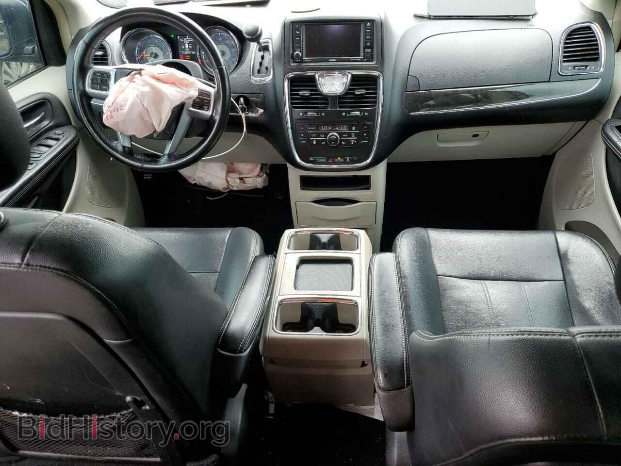 2012 CHRYSLER MINIVAN - VIN: 2C4RC1CG3CR194367 - Photo 8