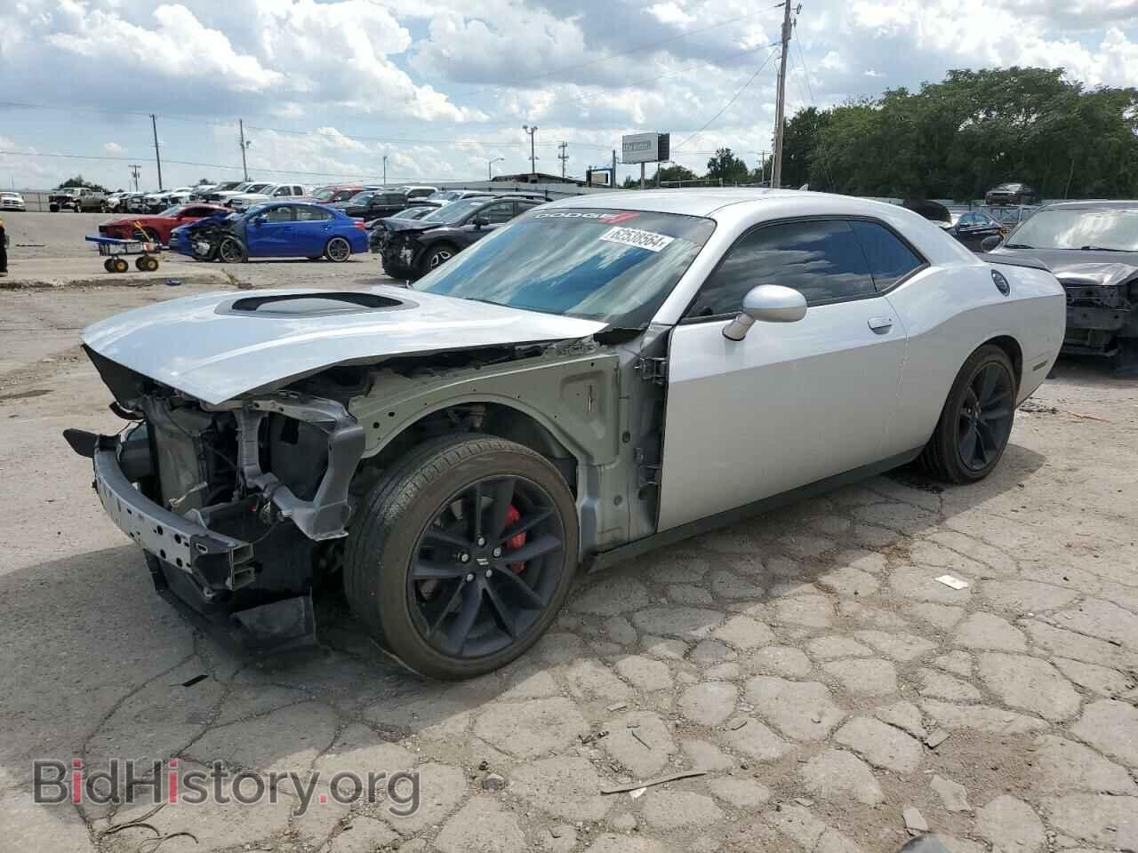 Photo 2C3CDZBT1LH191381 - DODGE CHALLENGER 2020