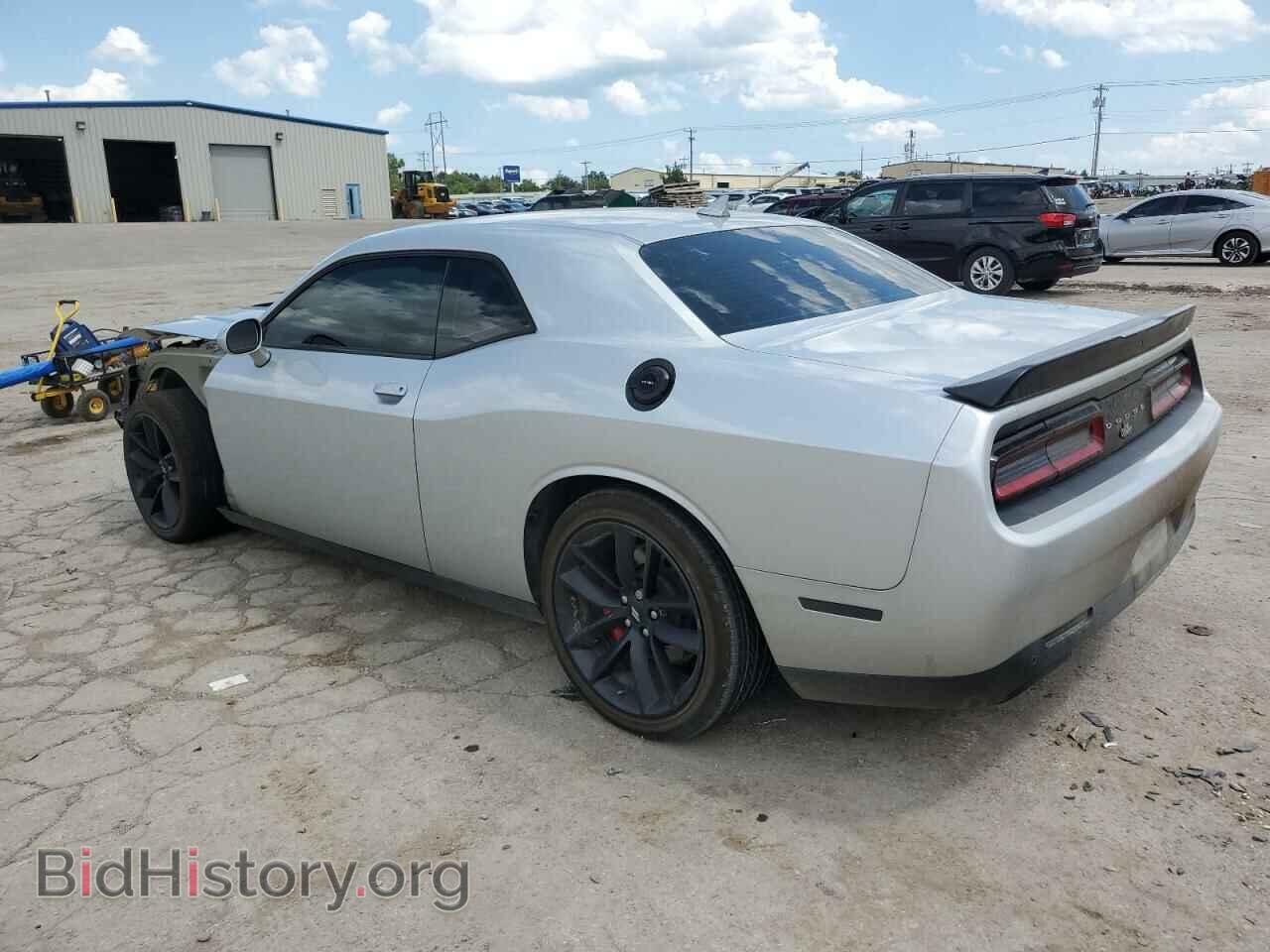 2020 DODGE CHALLENGER - VIN: 2C3CDZBT1LH191381 - Фото 2