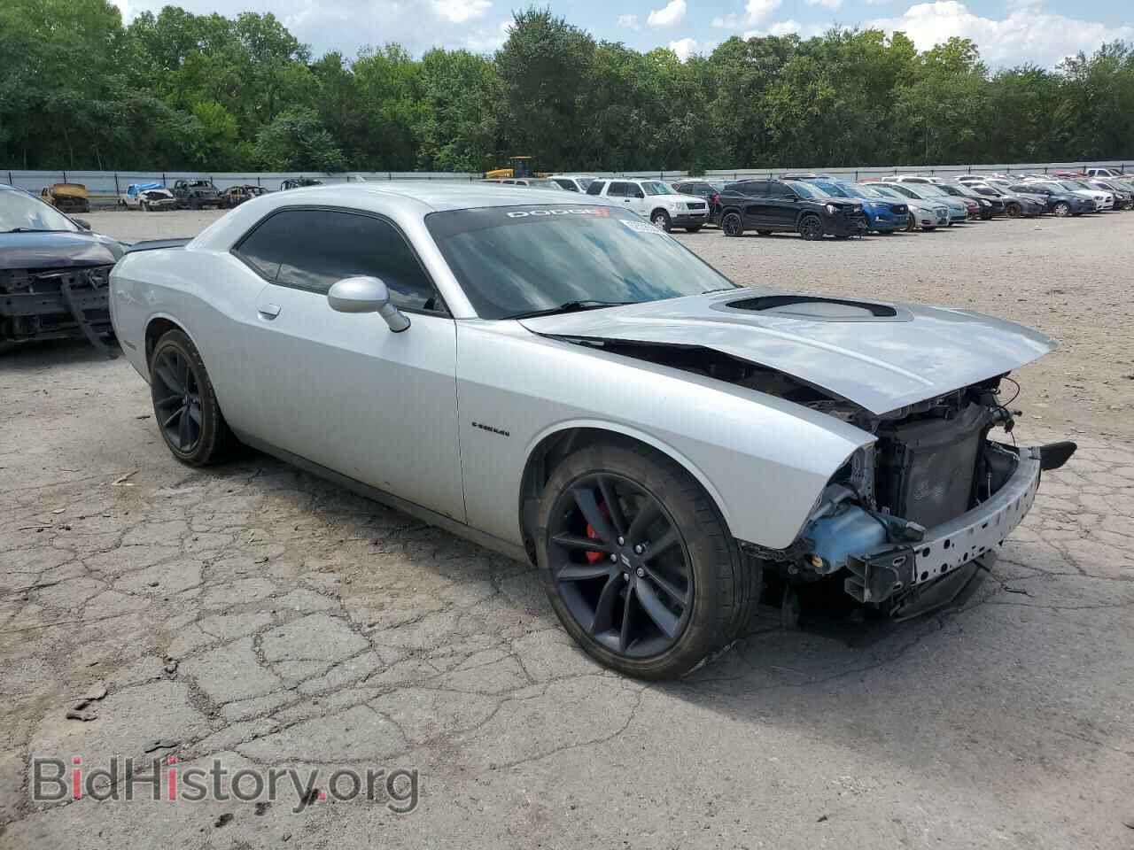 2020 DODGE CHALLENGER - VIN: 2C3CDZBT1LH191381 - Фото 4