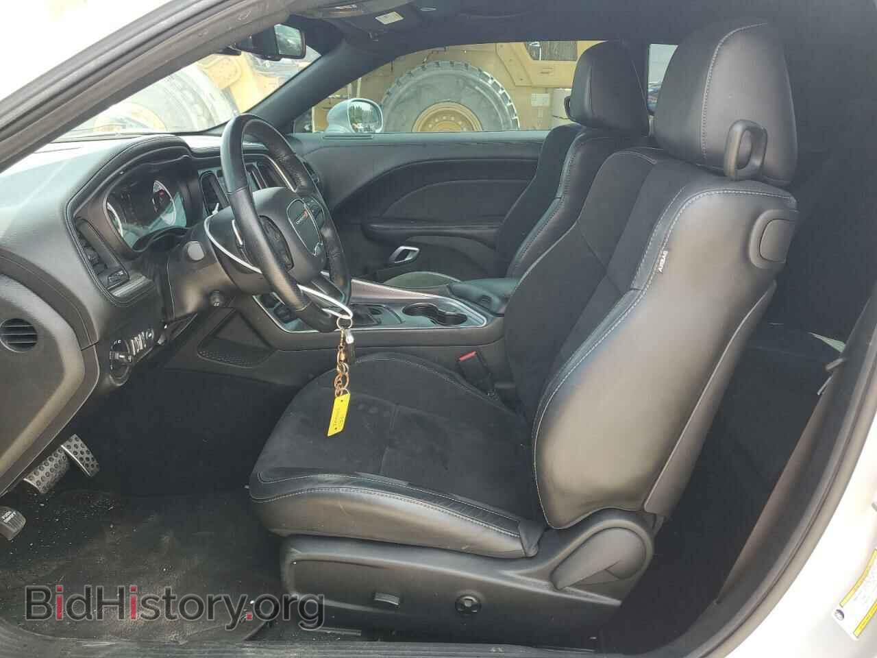 2020 DODGE CHALLENGER - VIN: 2C3CDZBT1LH191381 - Фото 7