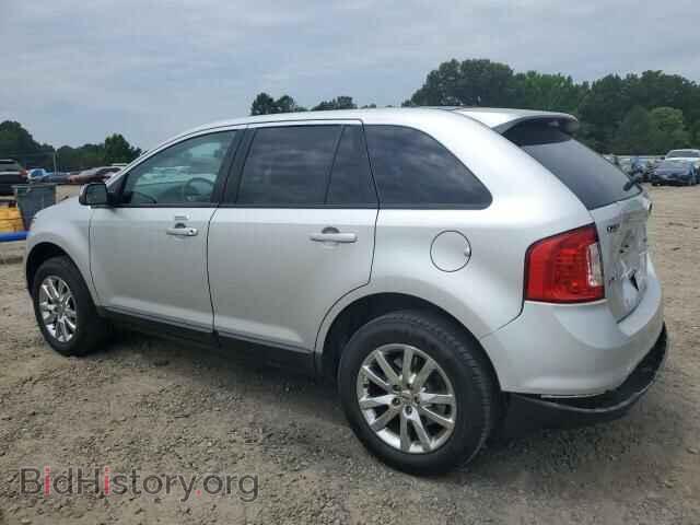 2013 FORD EDGE - VIN: 2FMDK3JC0DBB53399 - Фото 2