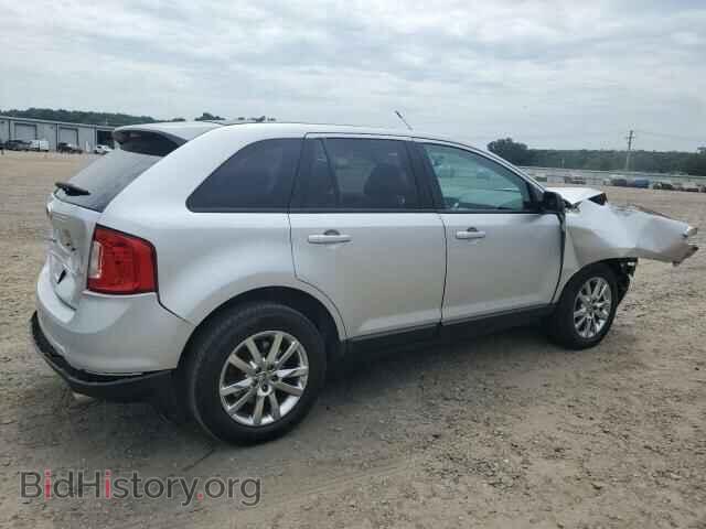 2013 FORD EDGE - VIN: 2FMDK3JC0DBB53399 - Фото 3
