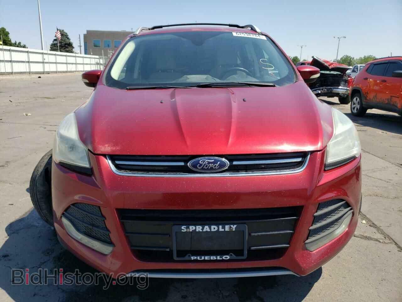 2014 FORD ESCAPE - VIN: 1FMCU9J93EUB15920 - Photo 5