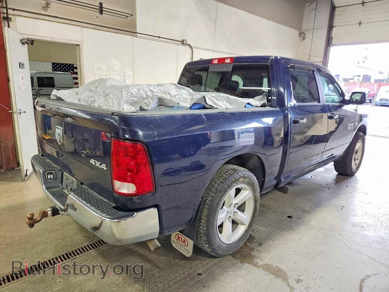 2018 RAM 1500 - VIN: 1C6RR7LT9JS107220 - Photo 3
