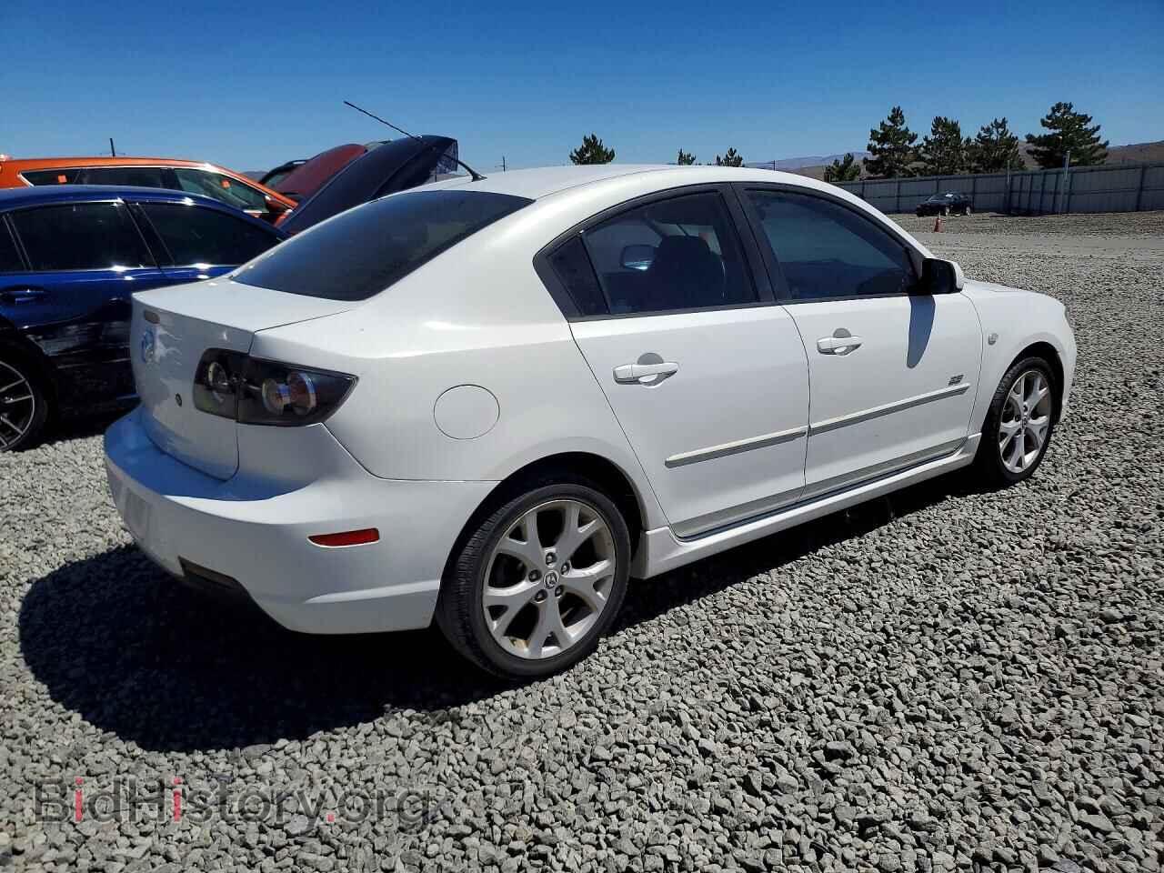 2007 MAZDA MAZDA3 - VIN: JM1BK323571629382 - Фото 3
