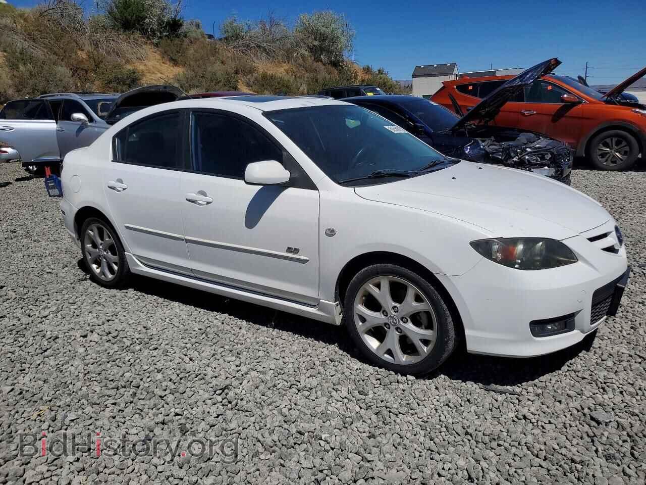2007 MAZDA MAZDA3 - VIN: JM1BK323571629382 - Фото 4