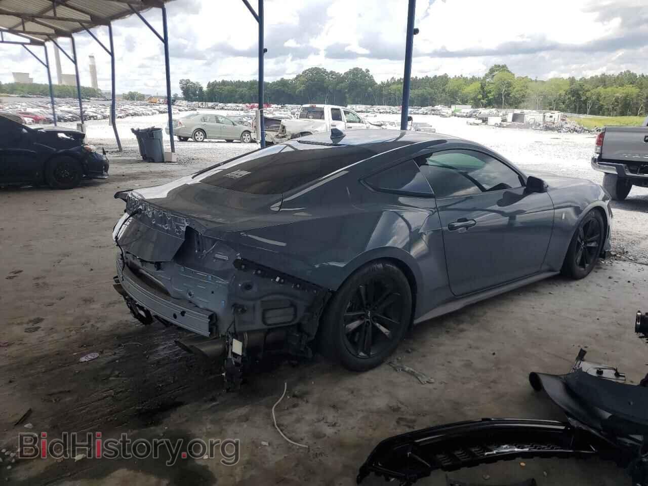 2024 FORD MUSTANG - VIN: 1FA6P8CF2R5428405 - Фото 3