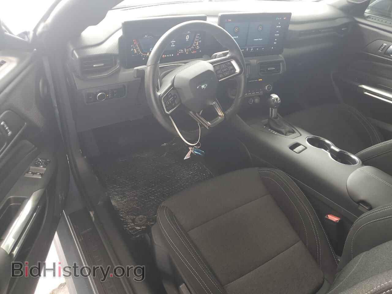 2024 FORD MUSTANG - VIN: 1FA6P8CF2R5428405 - Фото 8