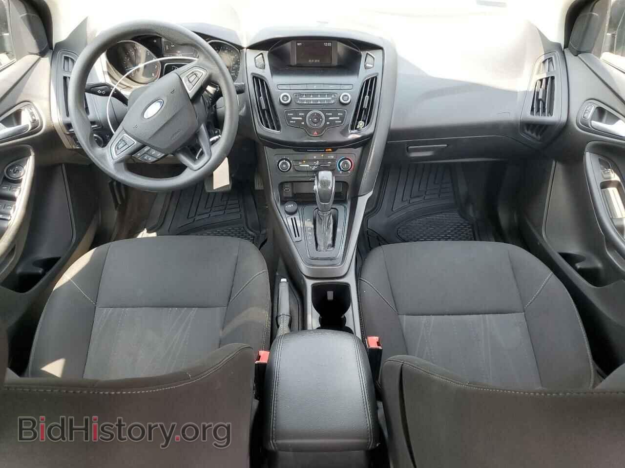 2018 FORD FOCUS - VIN: 1FADP3F23JL274371 - Фото 8