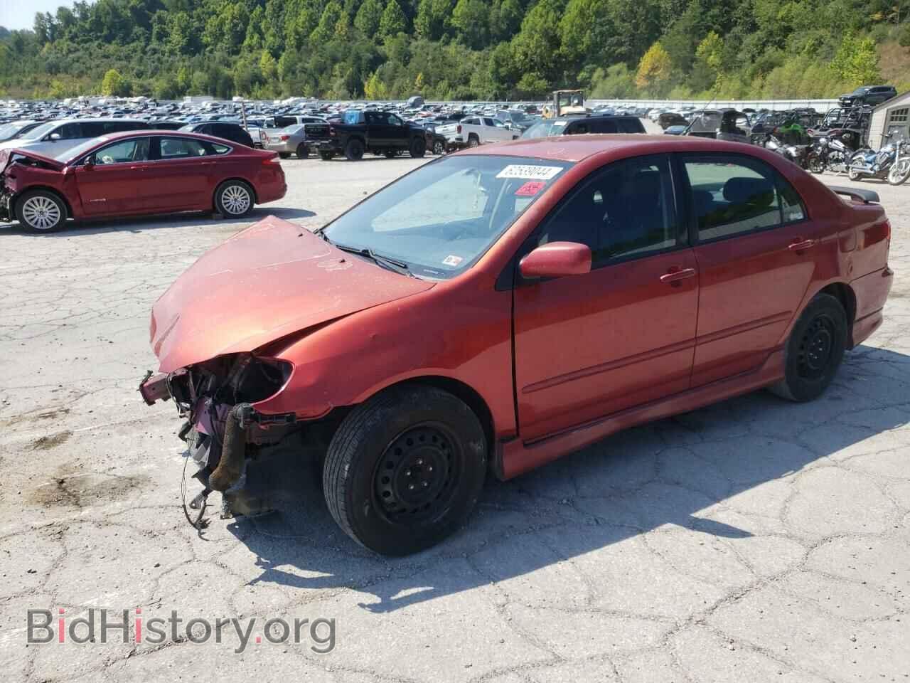 Фотография 2T1BR32E66C641483 - TOYOTA COROLLA 2006