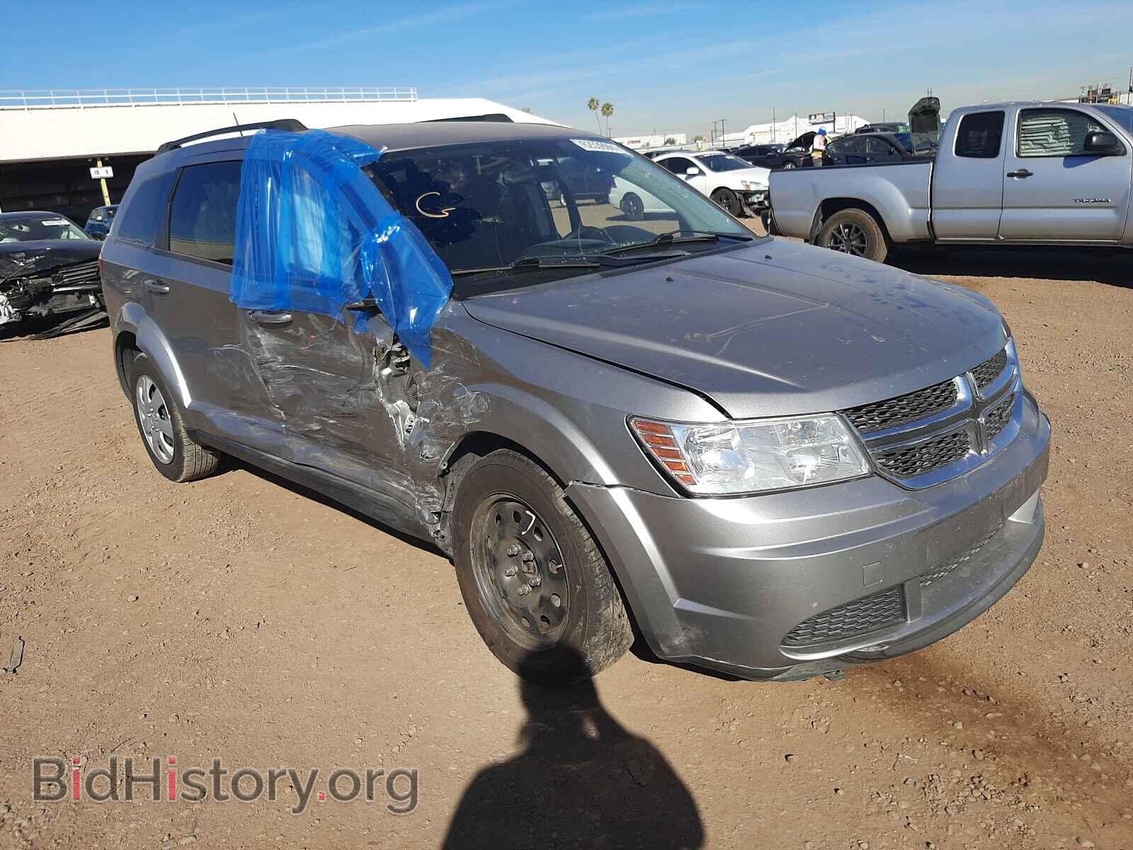 Photo 3C4PDCAB2HT522289 - DODGE JOURNEY 2017