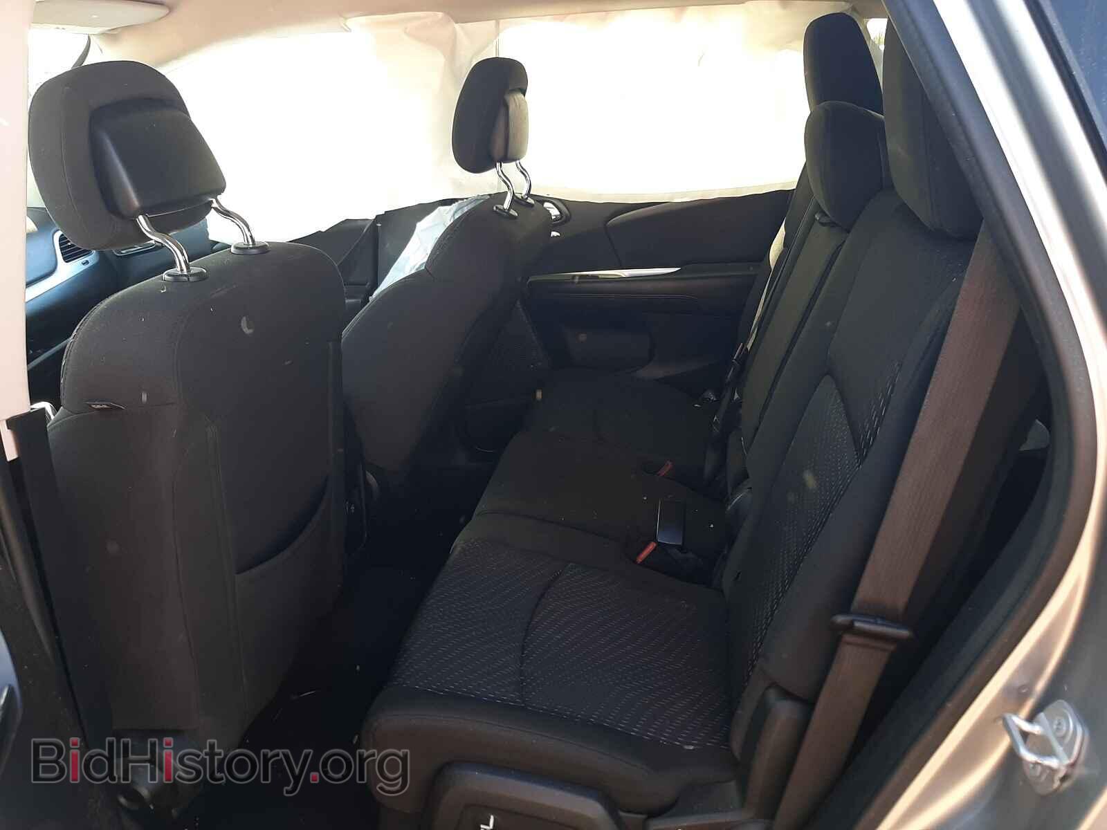 2017 DODGE JOURNEY - VIN: 3C4PDCAB2HT522289 - Фото 6