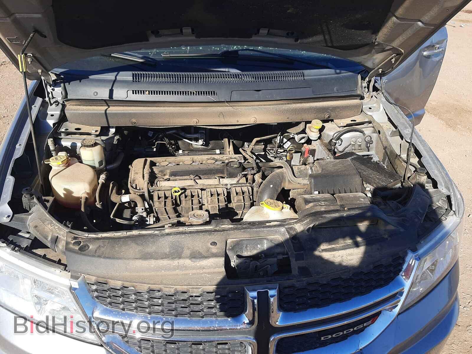 2017 DODGE JOURNEY - VIN: 3C4PDCAB2HT522289 - Фото 7