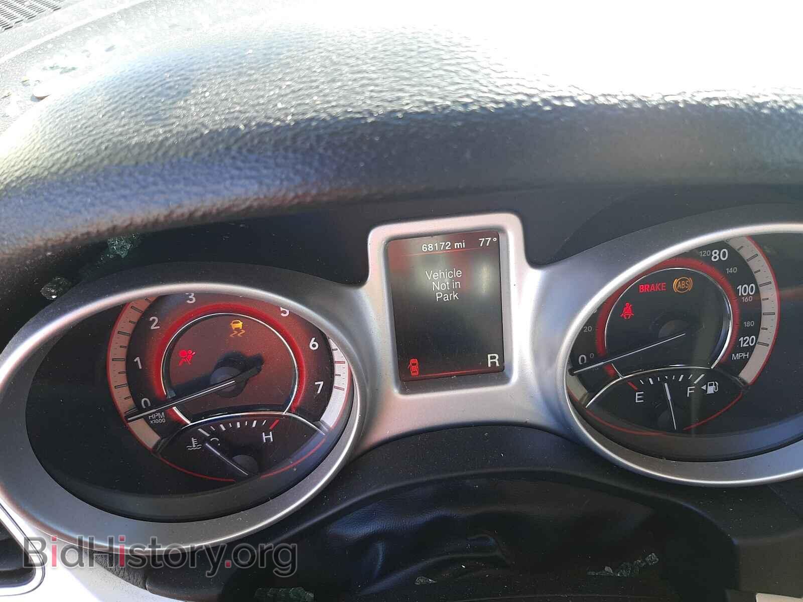 2017 DODGE JOURNEY - VIN: 3C4PDCAB2HT522289 - Фото 8
