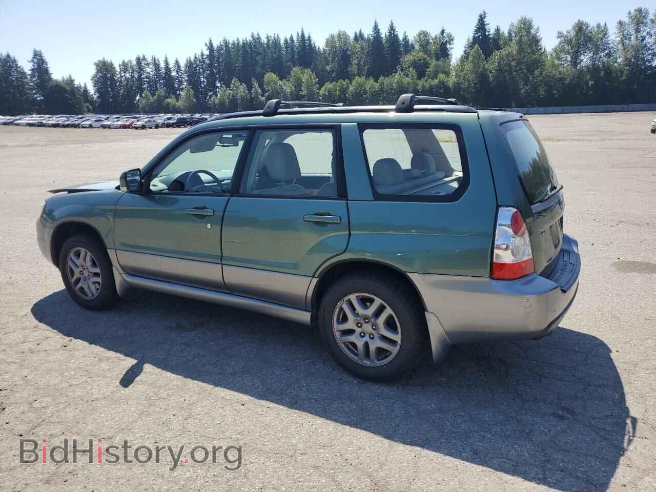 2007 SUBARU FORESTER - VIN: JF1SG676X7H747088 - Фото 2