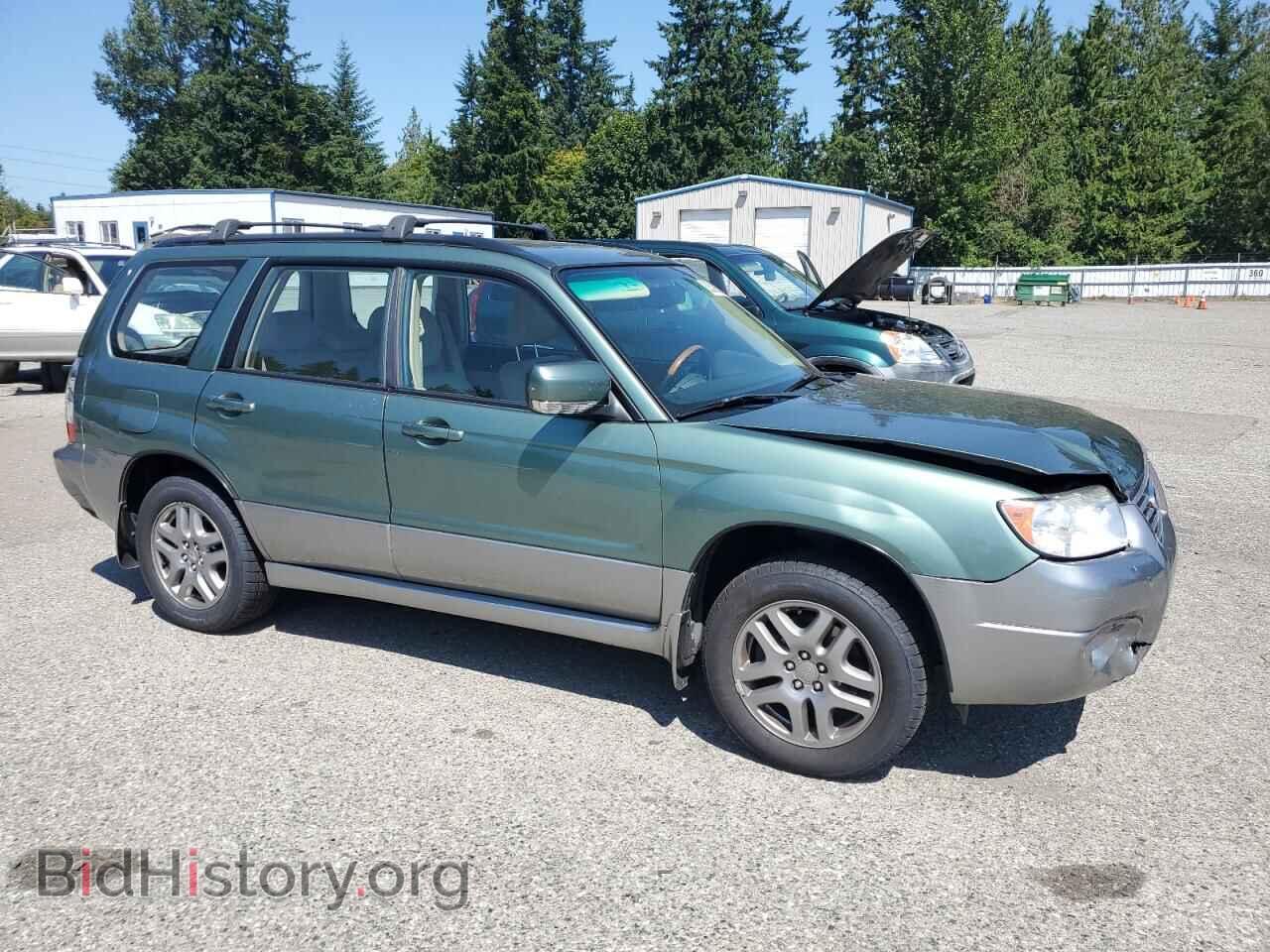 2007 SUBARU FORESTER - VIN: JF1SG676X7H747088 - Фото 4