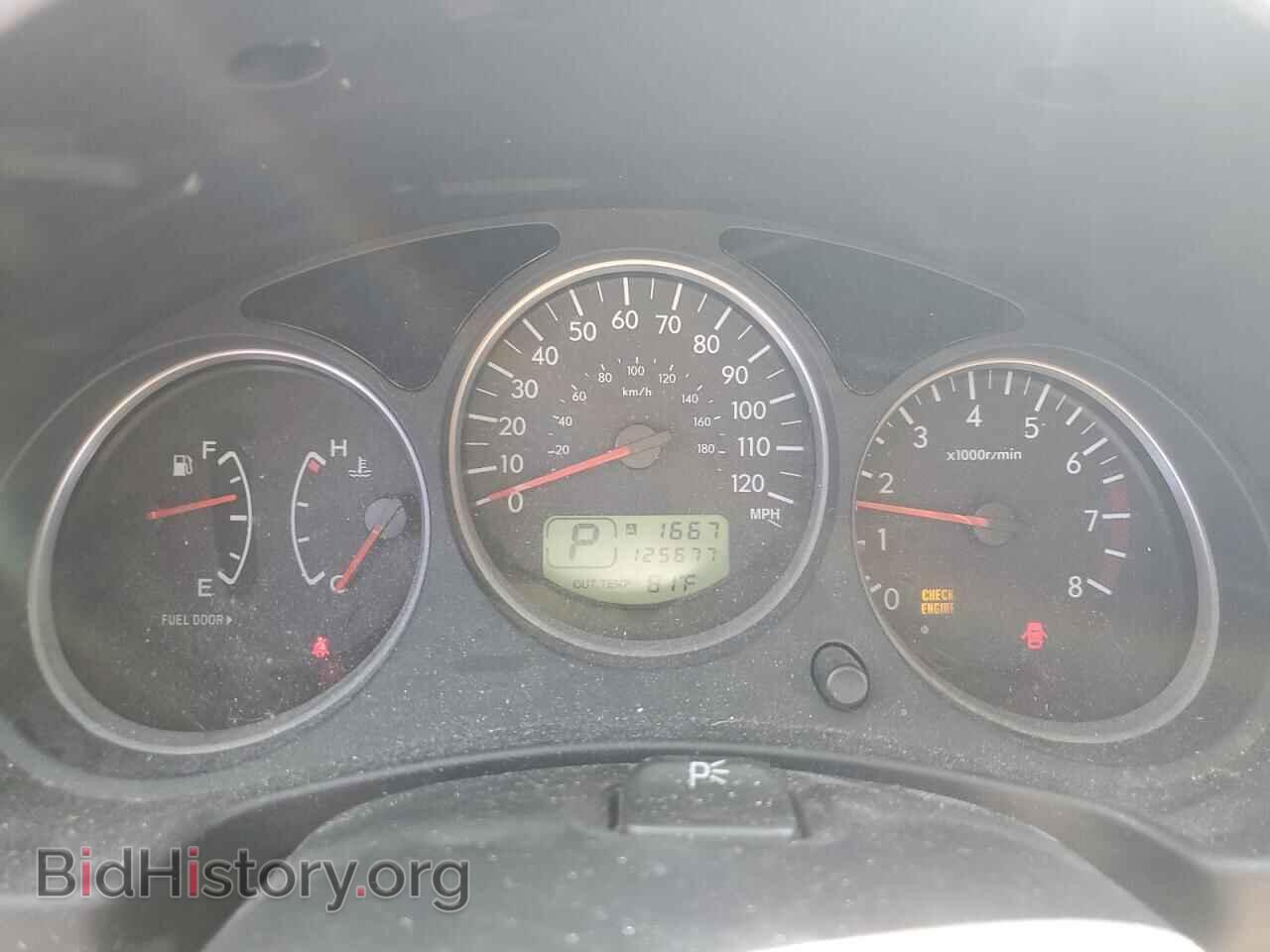 2007 SUBARU FORESTER - VIN: JF1SG676X7H747088 - Фото 9