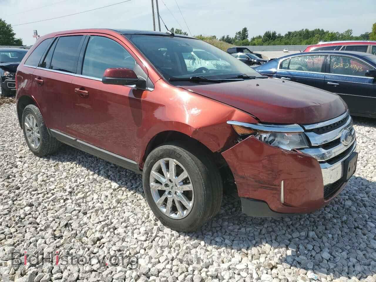 2014 FORD EDGE - VIN: 2FMDK4KC9EBA76313 - Photo 4