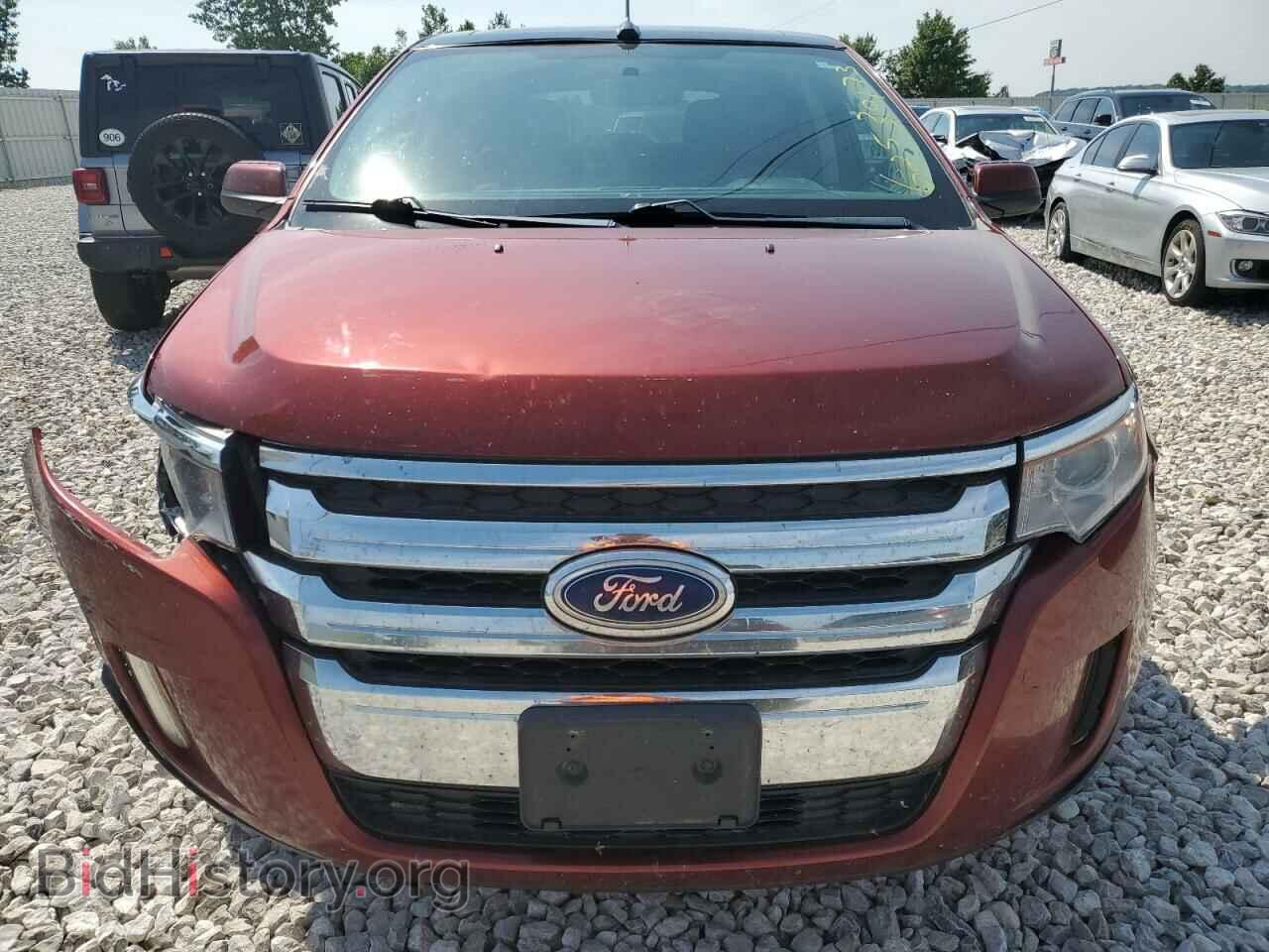 2014 FORD EDGE - VIN: 2FMDK4KC9EBA76313 - Photo 5