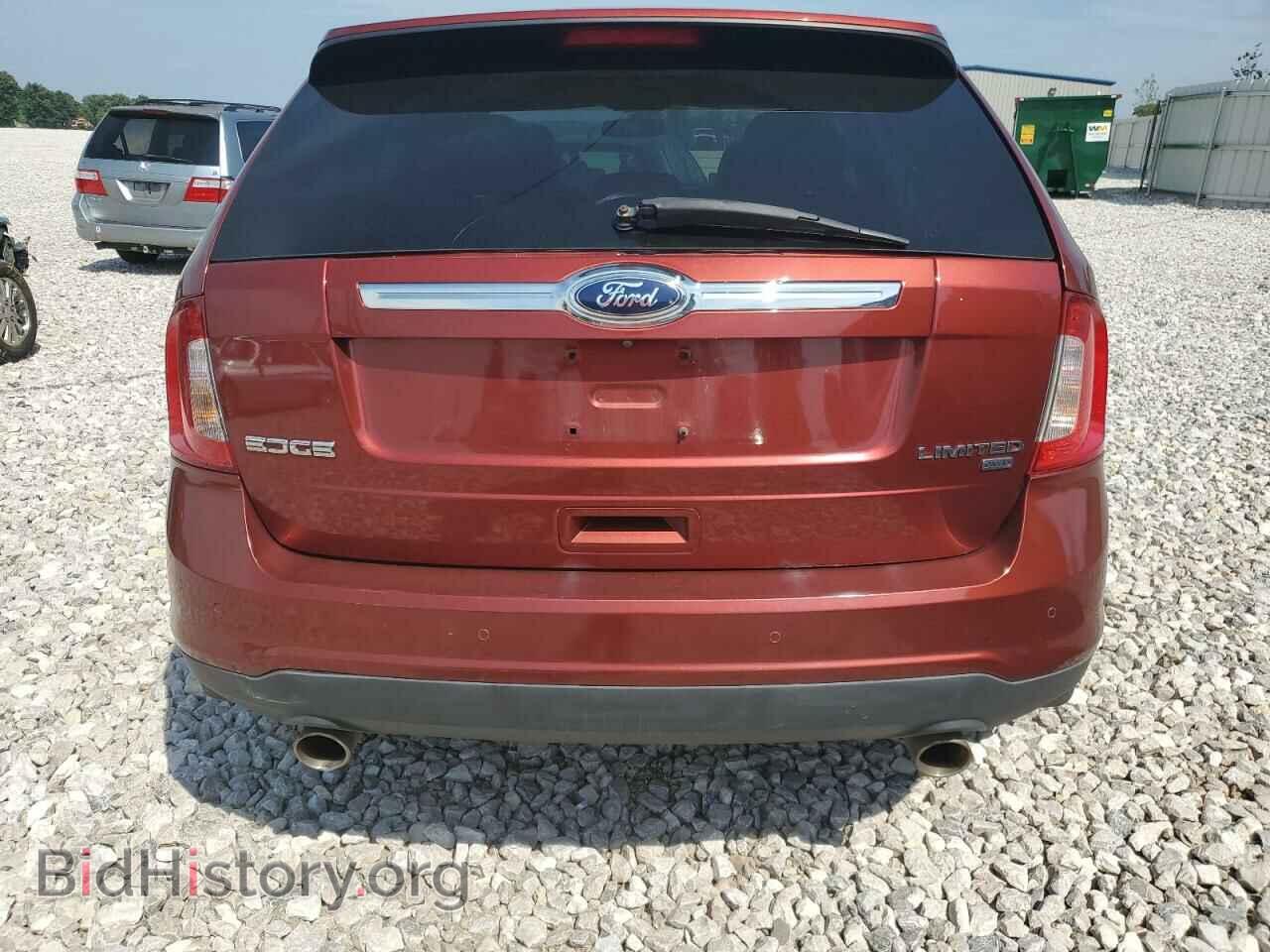 2014 FORD EDGE - VIN: 2FMDK4KC9EBA76313 - Photo 6