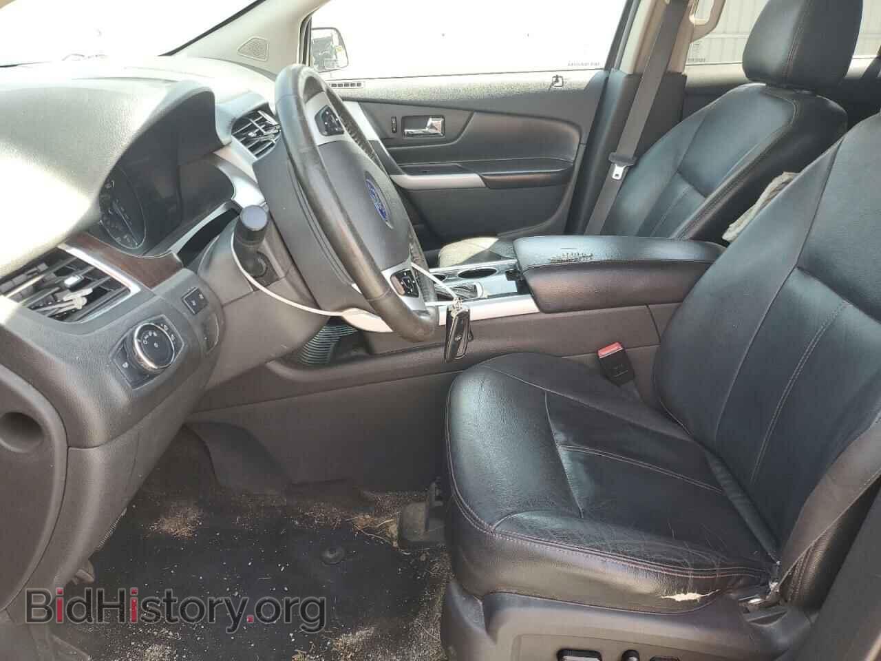 2014 FORD EDGE - VIN: 2FMDK4KC9EBA76313 - Photo 7