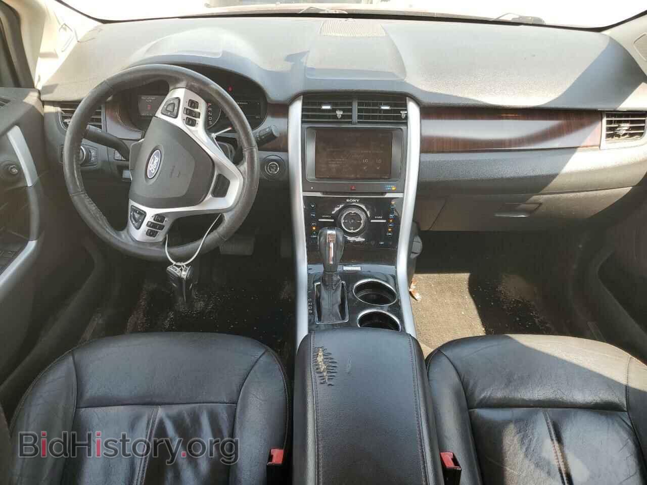 2014 FORD EDGE - VIN: 2FMDK4KC9EBA76313 - Photo 8