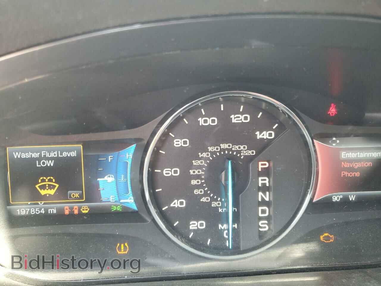 2014 FORD EDGE - VIN: 2FMDK4KC9EBA76313 - Photo 9