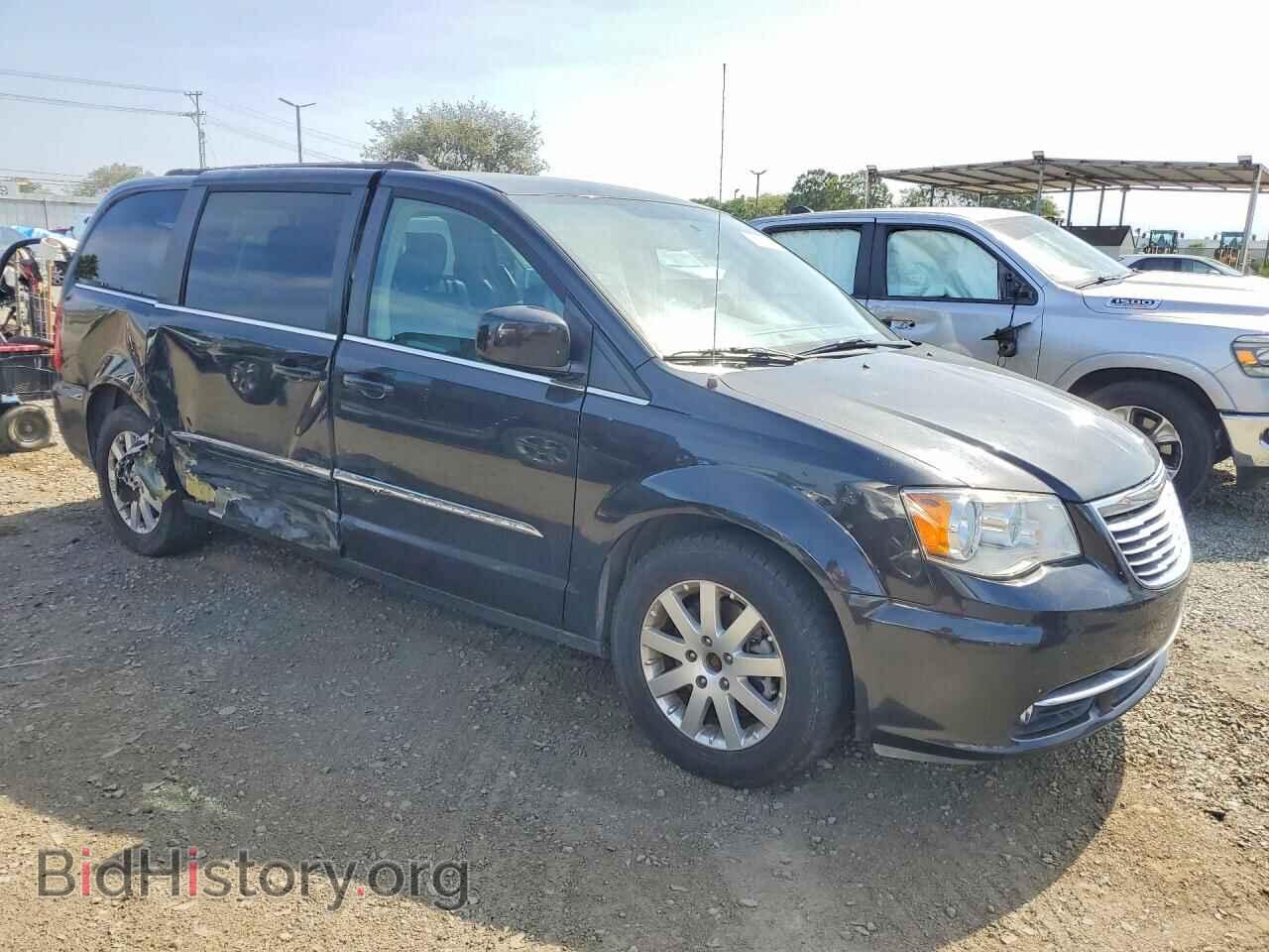 2016 CHRYSLER MINIVAN - VIN: 2C4RC1BG7GR290901 - Фото 4