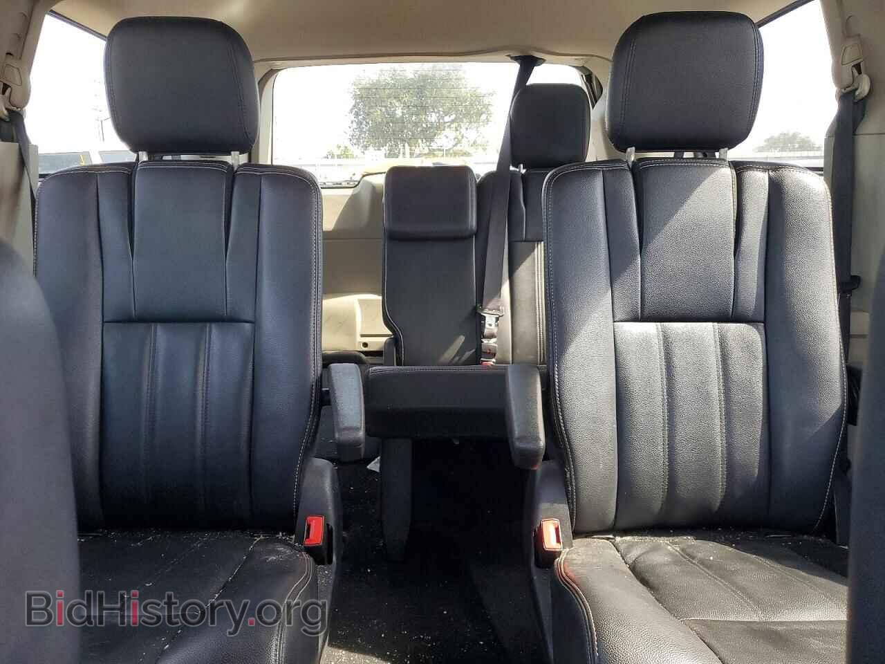 2016 CHRYSLER MINIVAN - VIN: 2C4RC1BG7GR290901 - Фото 10