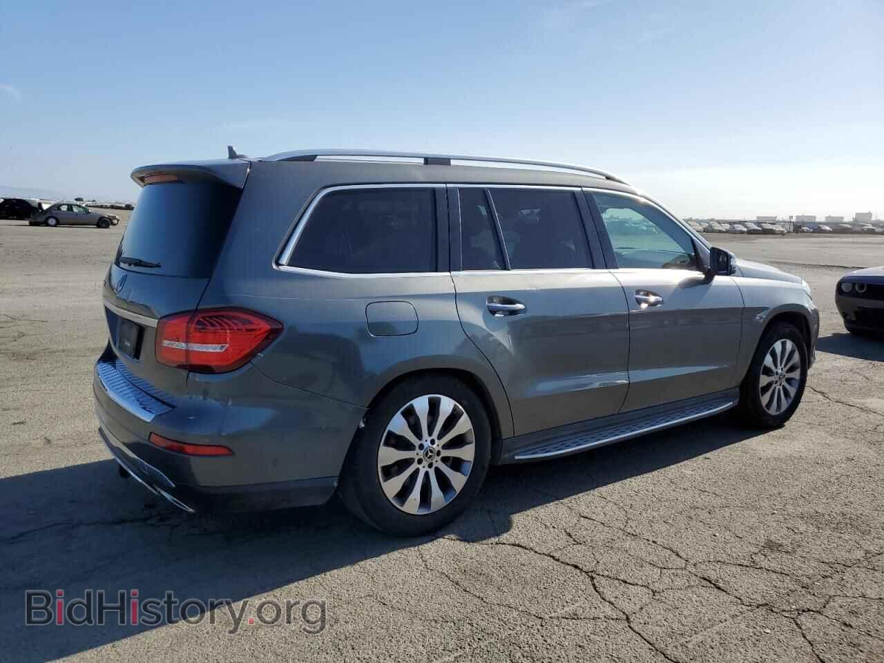 2017 MERCEDES-BENZ GLS-CLASS - VIN: 4JGDF6EE5HA914155 - Фото 3