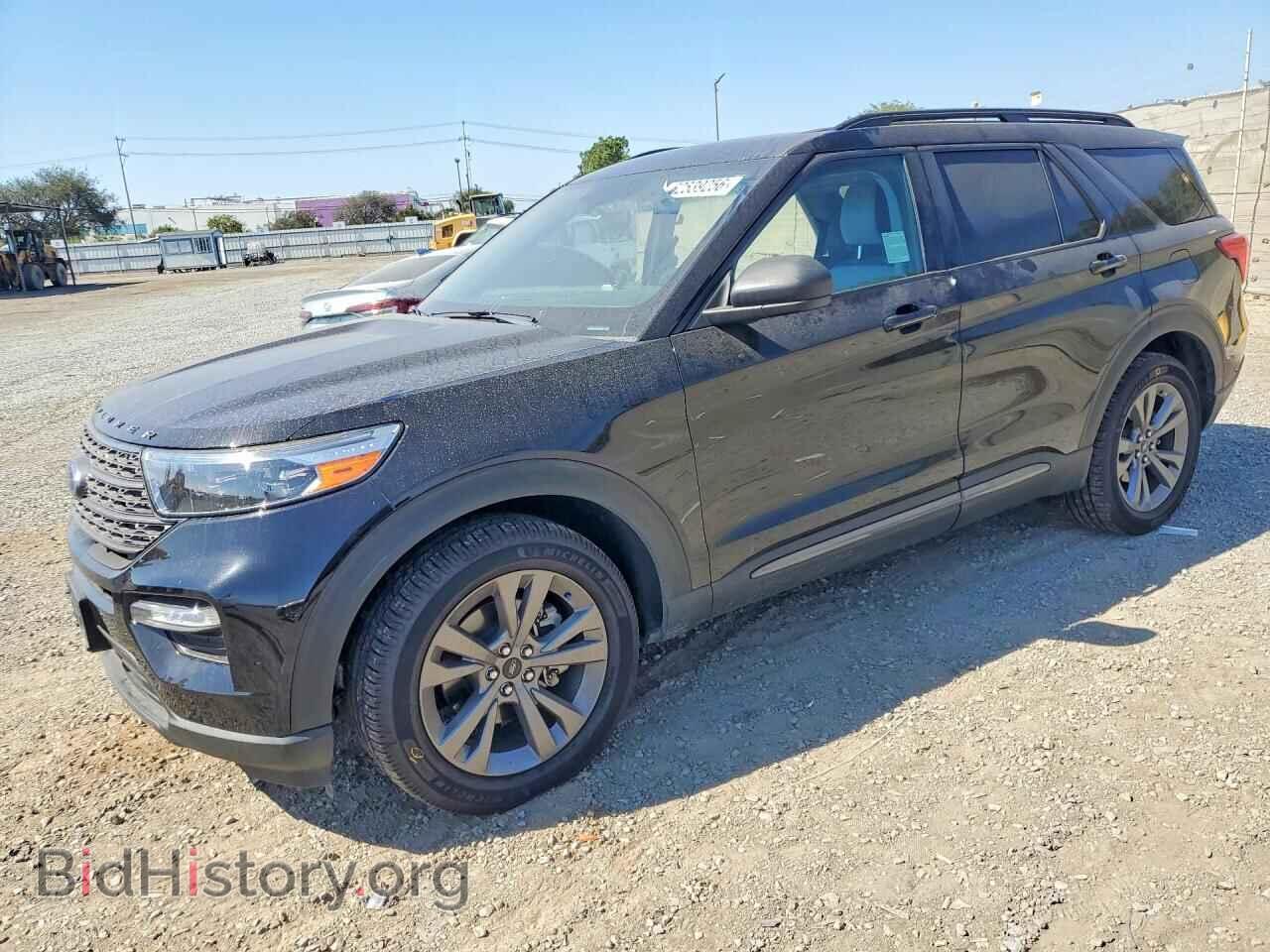 Photo 1FMSK7DH5MGC09061 - FORD EXPLORER 2021