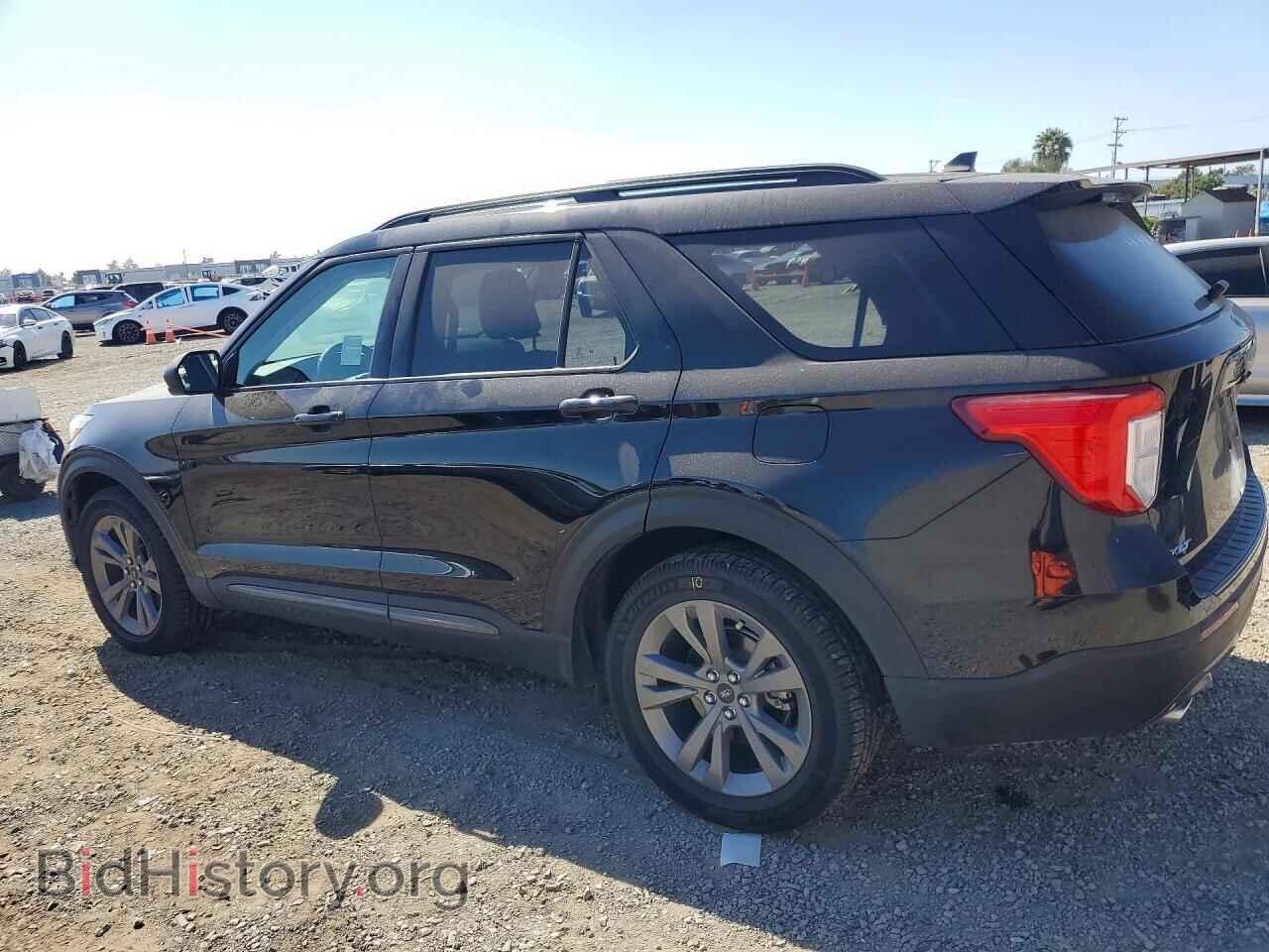 2021 FORD EXPLORER - VIN: 1FMSK7DH5MGC09061 - Photo 2